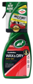 Turtle Wax Wax it Wet Spray Wax 500ml