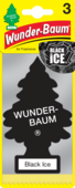 WUNDER-BAUM Black Classic 3-pack