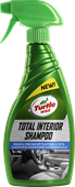 Turtle Wax Total Interior Shampoo 500ml