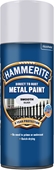 Hammerite Slätlack Silver spray 400ml