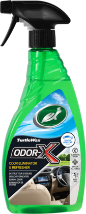 Turtle Wax Power Out Odor-X Luktätare 500ml