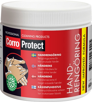 CorroProtect Håndrengøring 600ml