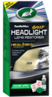 Turtle Wax Speed Headlight Restorer Kit (Ny 2021)