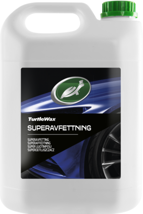 Turtle Wax Superaffedtning 5L