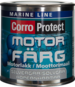 CorroProtect Motormaling Marin Grå 250ml