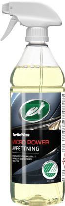 Turtle Wax Micro Power Affedtning 1L