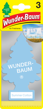 WUNDER-BAUM Summer Cotton 3-pack