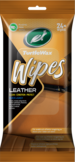 Turtle Wax Leather Wipes Flatpack