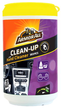 Armor All All Round Wipes