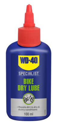 WD40 Bike Dry Lube 100ml