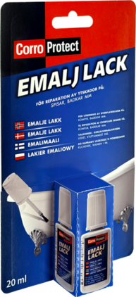 CorroProtect Emaljlack 20ml