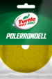 Turtle Wax Polerrondel Gul 150/130x25 HEX/CONE
