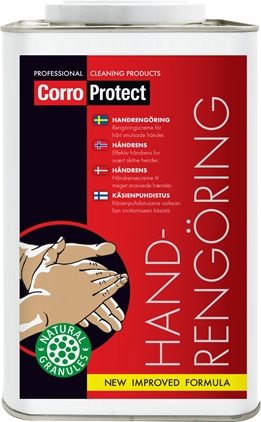 CorroProtect Håndrengøring 4,5L