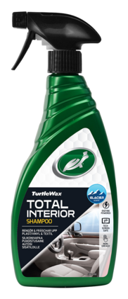 Turtle Wax Total Interior Shampoo 500ml