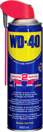 WD-40 Smart Straw 450ml