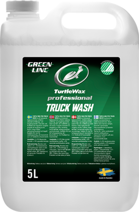 Turtle Wax Pro Truckwash 5L