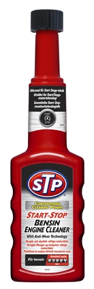 STP Start-Stop Bensin Engine Cleaner 200ml