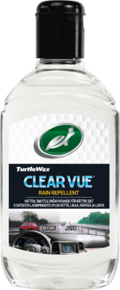 Turtle Wax ClearVue Rain Clear 300ml