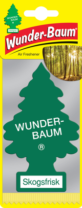 WUNDER-BAUM Skogsfrisk 1-pack