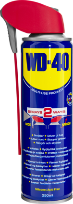 WD-40 Smart Straw 250ml