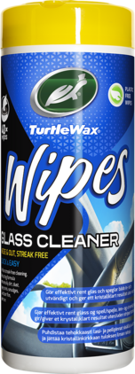 Turtle Wax Glass Wipes