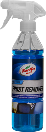Turtle Wax Ice Remover 500 ml (Flamfri)