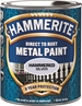 Hammerite Hammarlack Silver/Grå 750ml