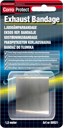 CorroProtect Ljuddämparbandage 150cm