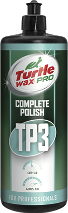 Turtle Wax Pro TP3 Complete Polish 1L