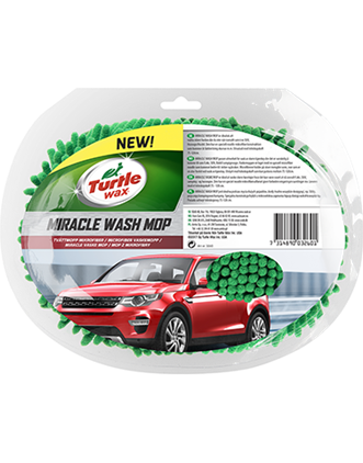 Turtle Wax Miracle Wash Mop