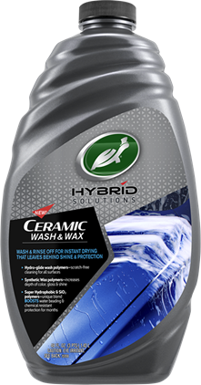 Turtle Wax Ceramic Wash & Wax 1,42 L