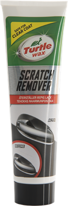 Turtle Wax Scratch Remover 150g