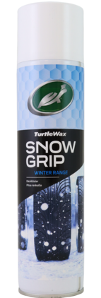 Turtle Wax Snow Grip Däckklister 400ml