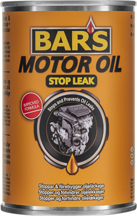 Bar's  Engine Oil Stop 150g