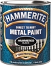 Hammerite Hammarlack Svart 750ml