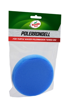 Turtle Wax Polérrondel Blå 25x130mm (1-Pack)