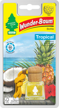 WUNDER-BAUM Flaska Tropical