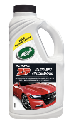 Turtle Wax ZIP Bilshampo 1L