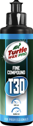 Turtle Wax Pro T30 Fint Polérmedel 250ml