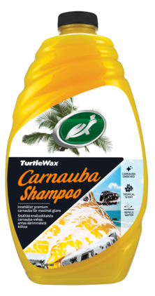 Turtle Wax Carnauba Tropical Shampoo 1,42 L