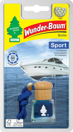 WUNDER-BAUM Flaska Sport
