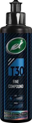 Turtle Wax Pro T30 Fint Polérmedel 250ml