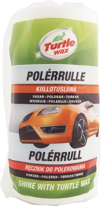 Turtle Wax Polérrulle