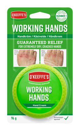 O Keeffes Working Hands - Håndcreme 96g
