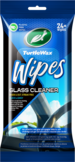 Turtle Wax Glass Wipes Flatpack