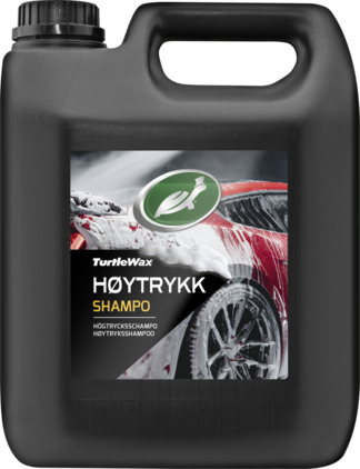 Turtle Wax Högtrycksshampo 4L