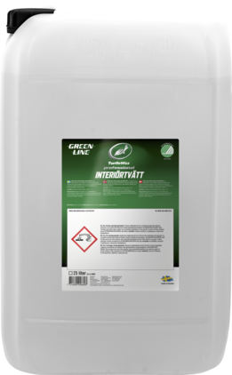 Turtle Wax Pro Interiörtvätt 25L