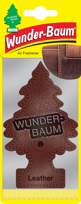 WUNDER-BAUM Leather 1-pack