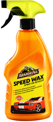 Armor All Speed Wax 500ml
