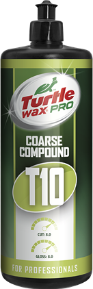 Turtle Wax Pro T10 Grovt Polérmedel 1L